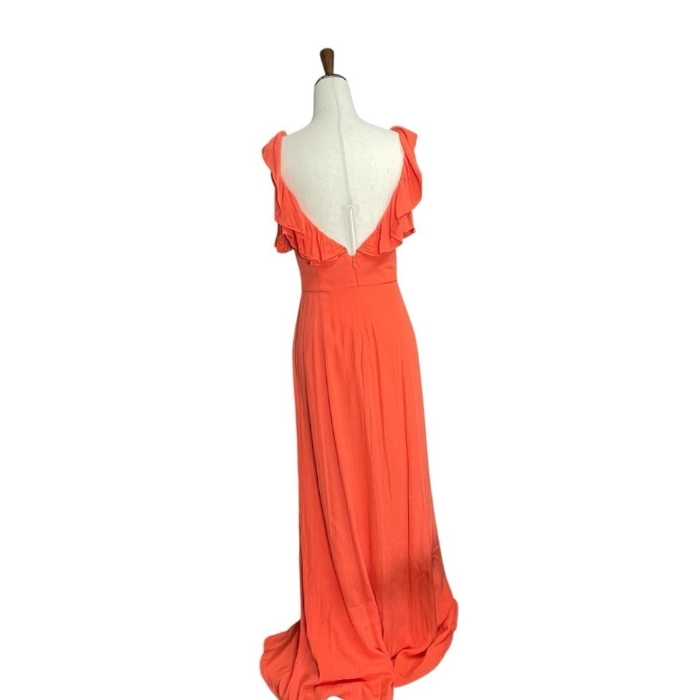 Revolve Lovers + Friends Mila Maxi Dress Size Small - Picture 9 of 16